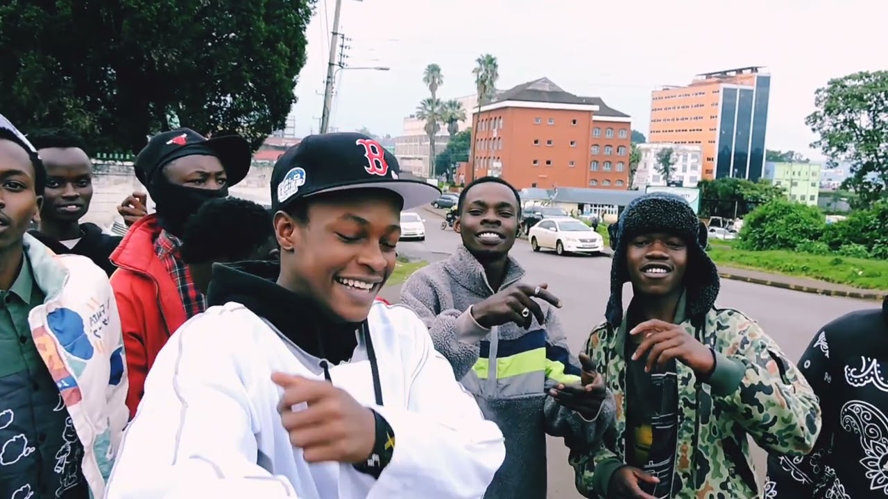 BRICKHOOD_KORRA - KALI (VIDEO)_&_THORN