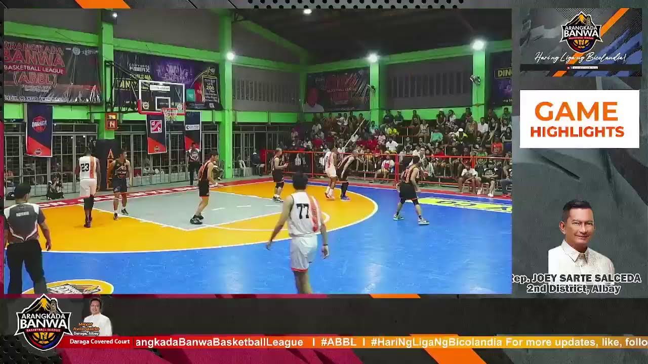 𝐆𝐀𝐌𝐄 𝐋𝐈𝐍𝐄𝐔𝐏 | 𝐌𝐀𝐑𝐂𝐇 𝟐𝟔:  ZOOMWORKS VS MASBATE