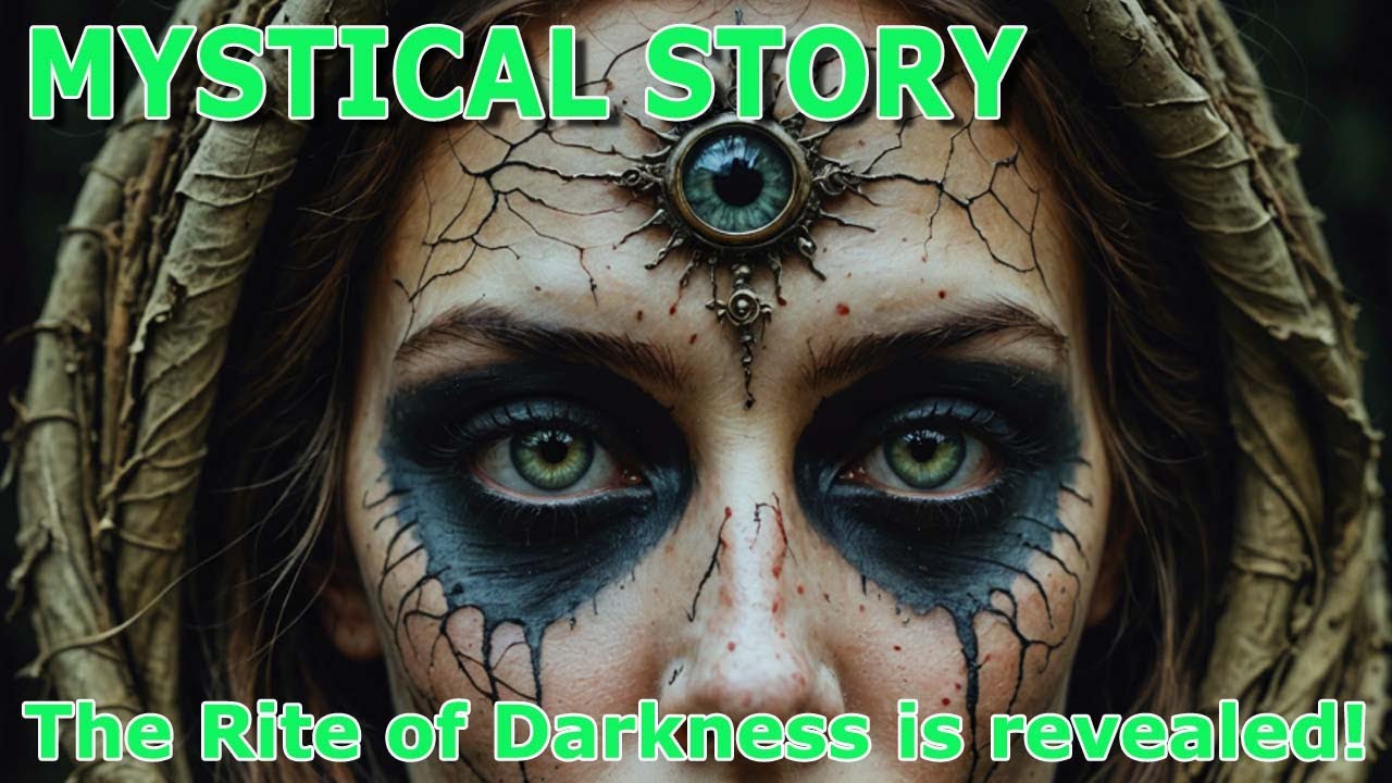 Rite of Darkness: A Mystical Horror Story