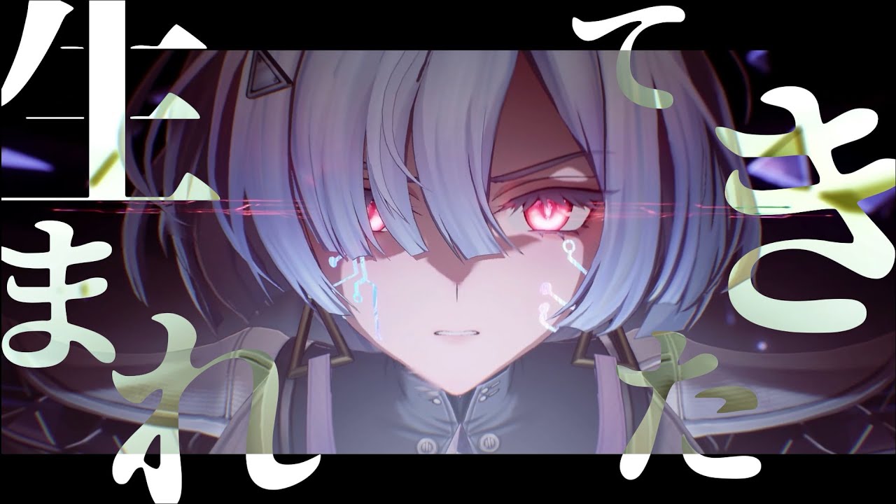 【MAD】鳴潮×ZZZ　Bow and arrow