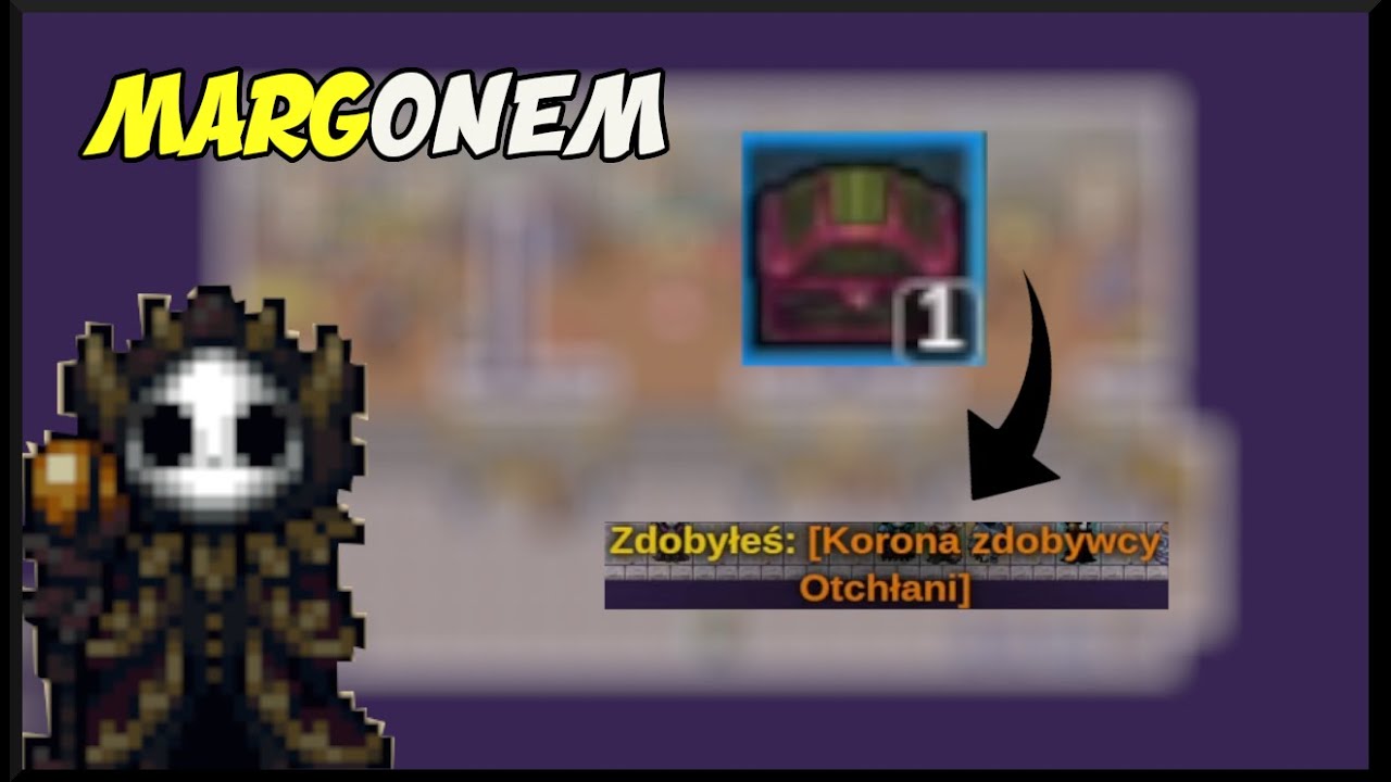 MARGONEM | Ale ze Korona w pierwszej skrzyni?!