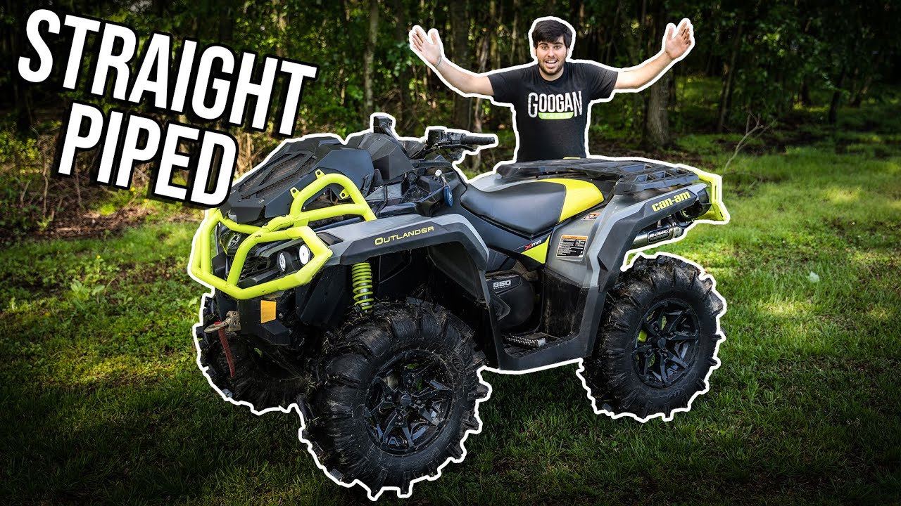 BUILDING MY DREAM FOUR WHEELER! *2020 Can-Am 850*