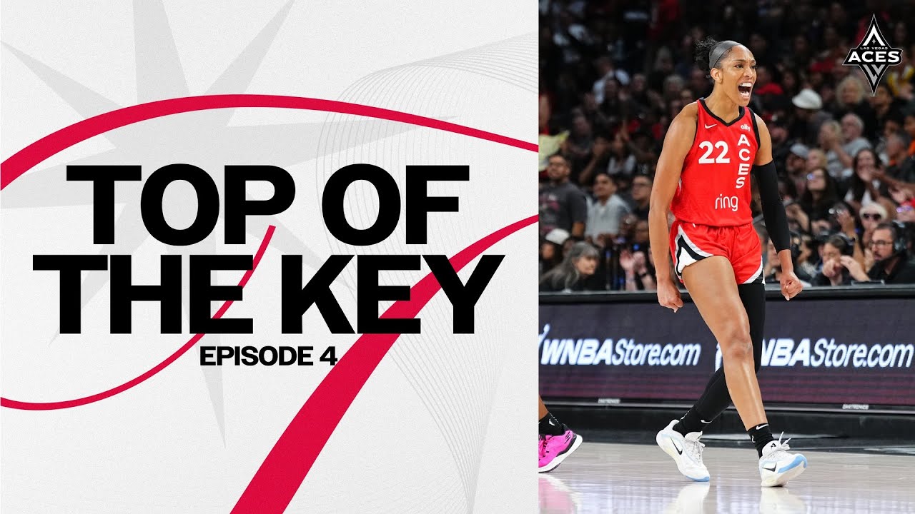 Top of Key | Aces Unplugged | Episode 4