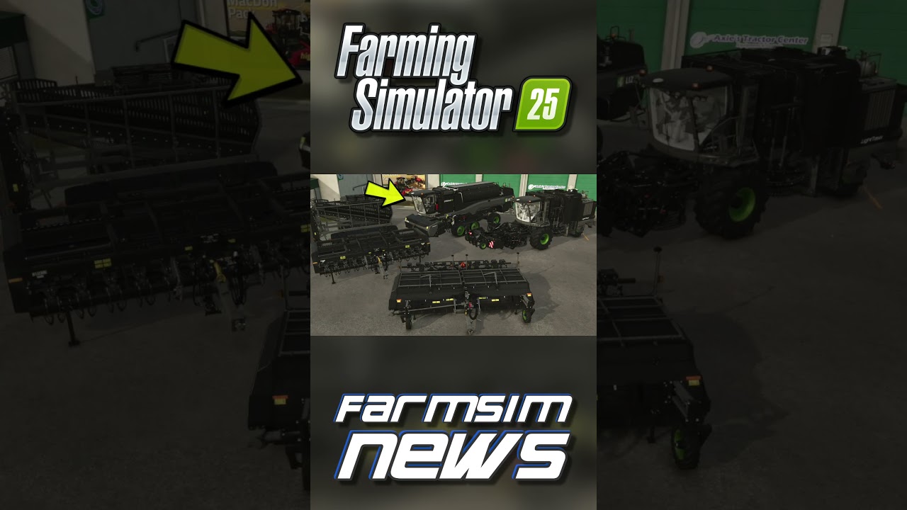 Special Harvesters Pack 