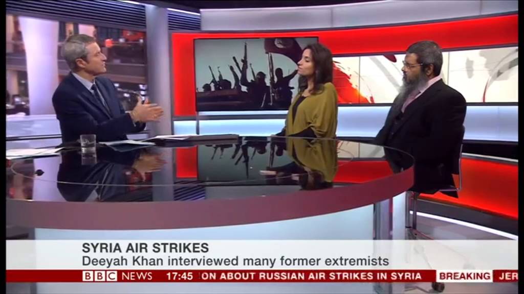BBC News: Filmmaker Deeyah Khan explains the lure of ISIS