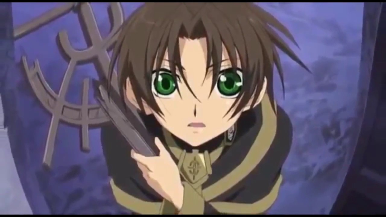 Frau x Teito (07-GHOST)_Faded - Alan Walker