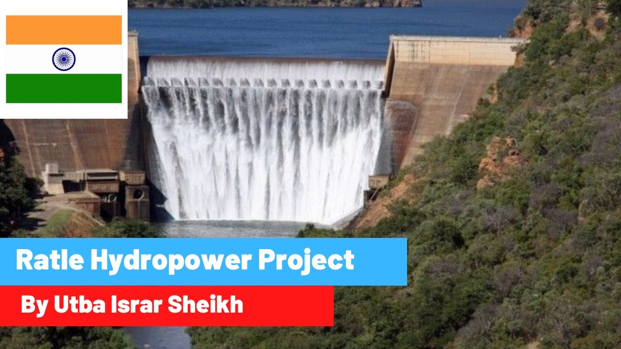 Ratle Hydropower Project