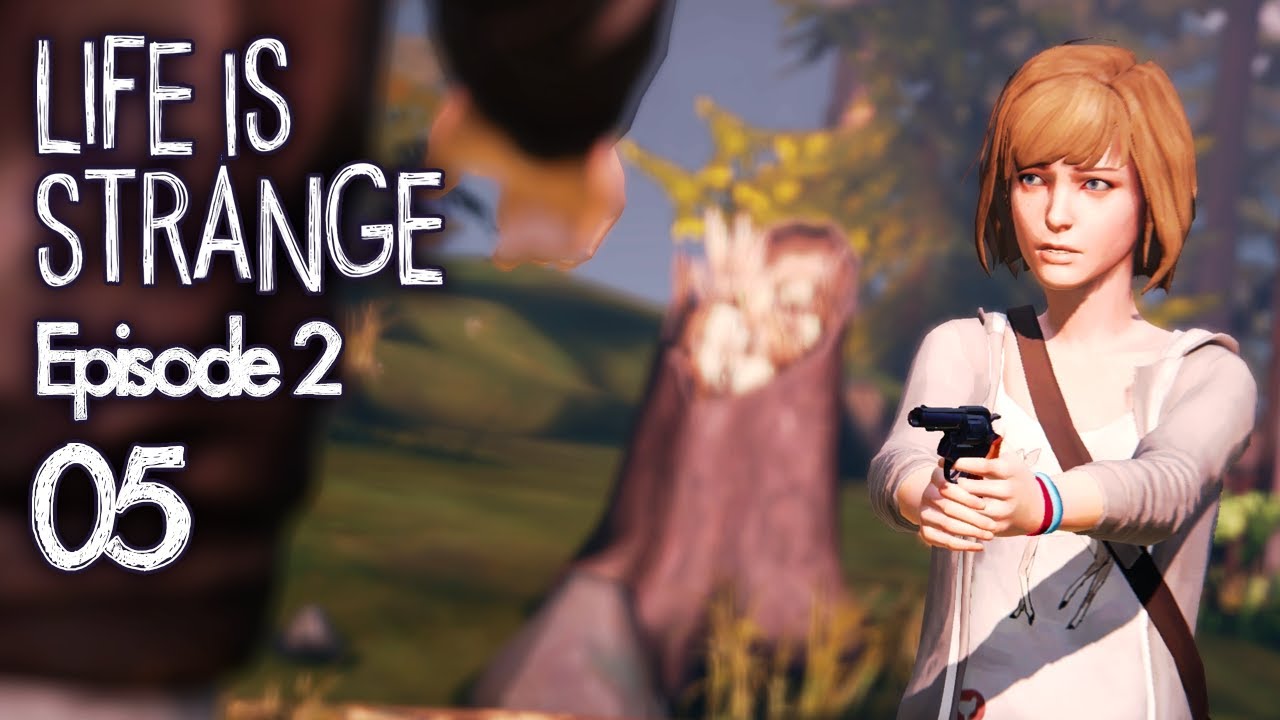 LIFE IS STRANGE [S02E05] - Knall ihn ab! ★ Let's Play Life is Strange (Gronkh ReUp)