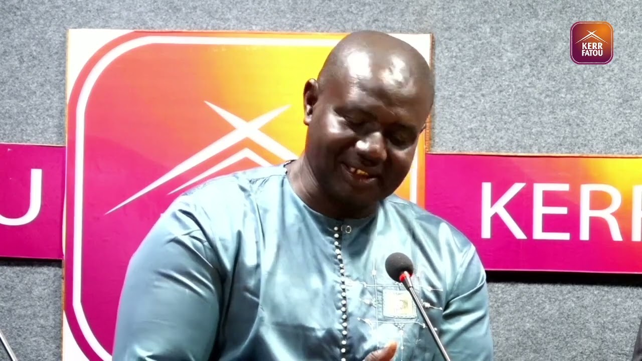 The Brunch SO5 EP16 with Lawyer Lamin J Darboe & Momodou Bah Academician and politician.