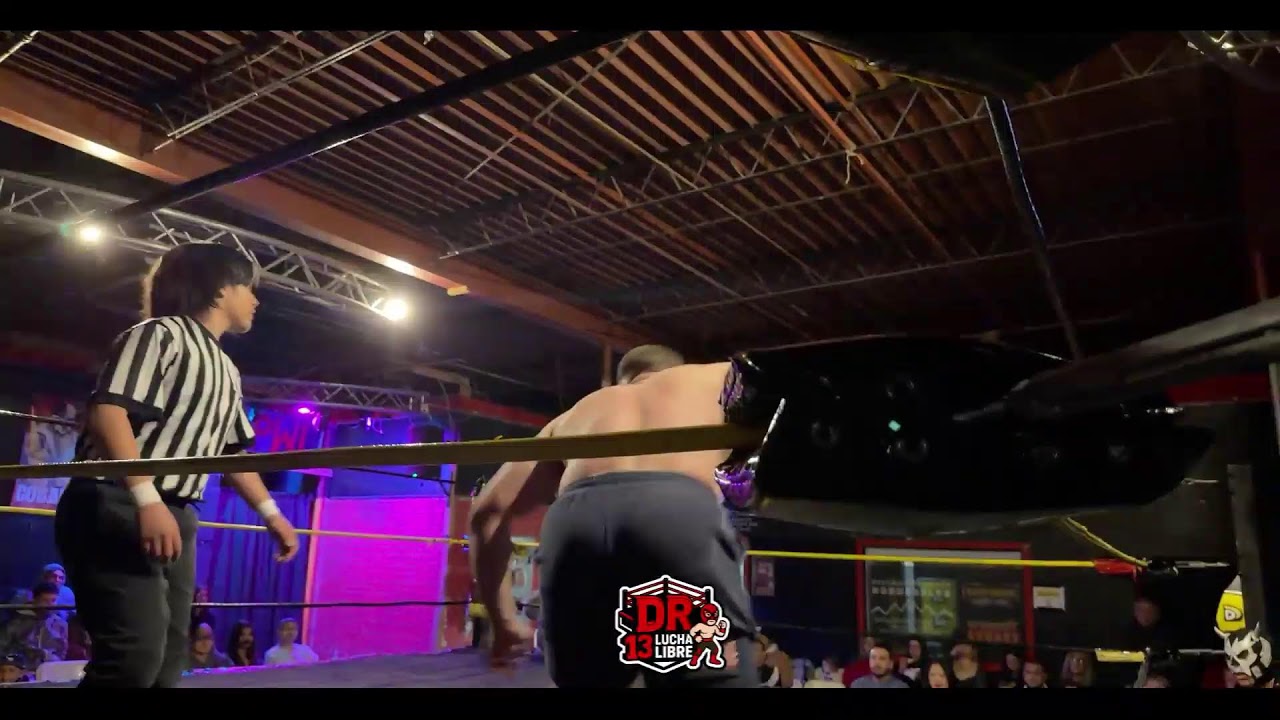 PWL & Lucha City-Enero 30 2026-Segunda Lucha