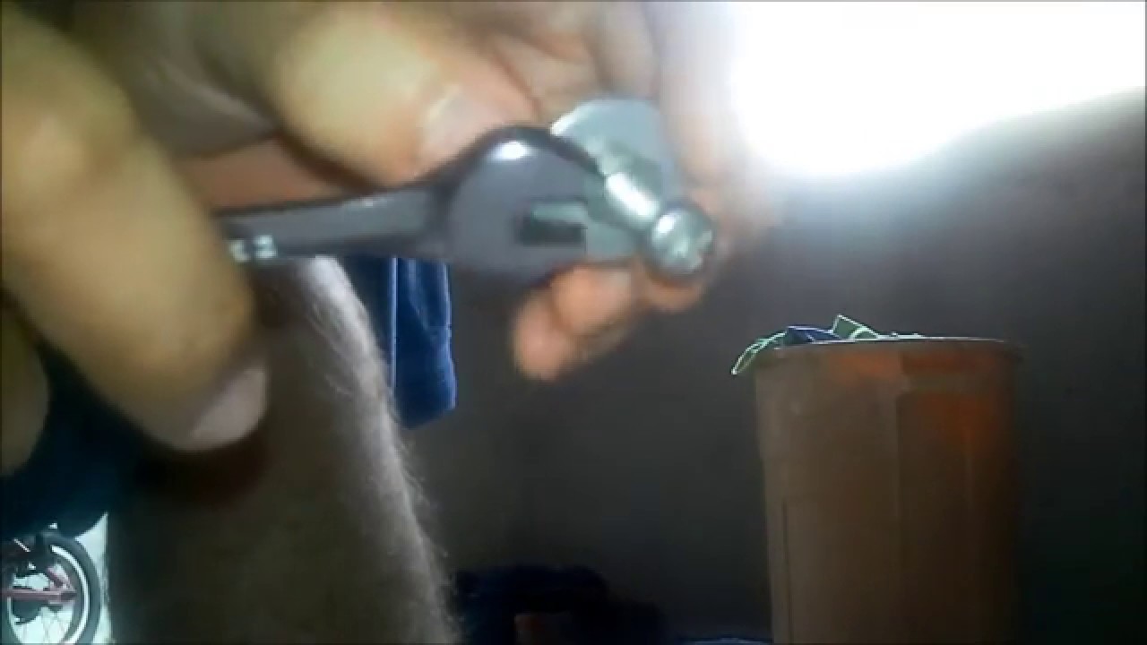 COMO HACER CALIBRADOR DE VALVULA CASERO PARA TVS 100