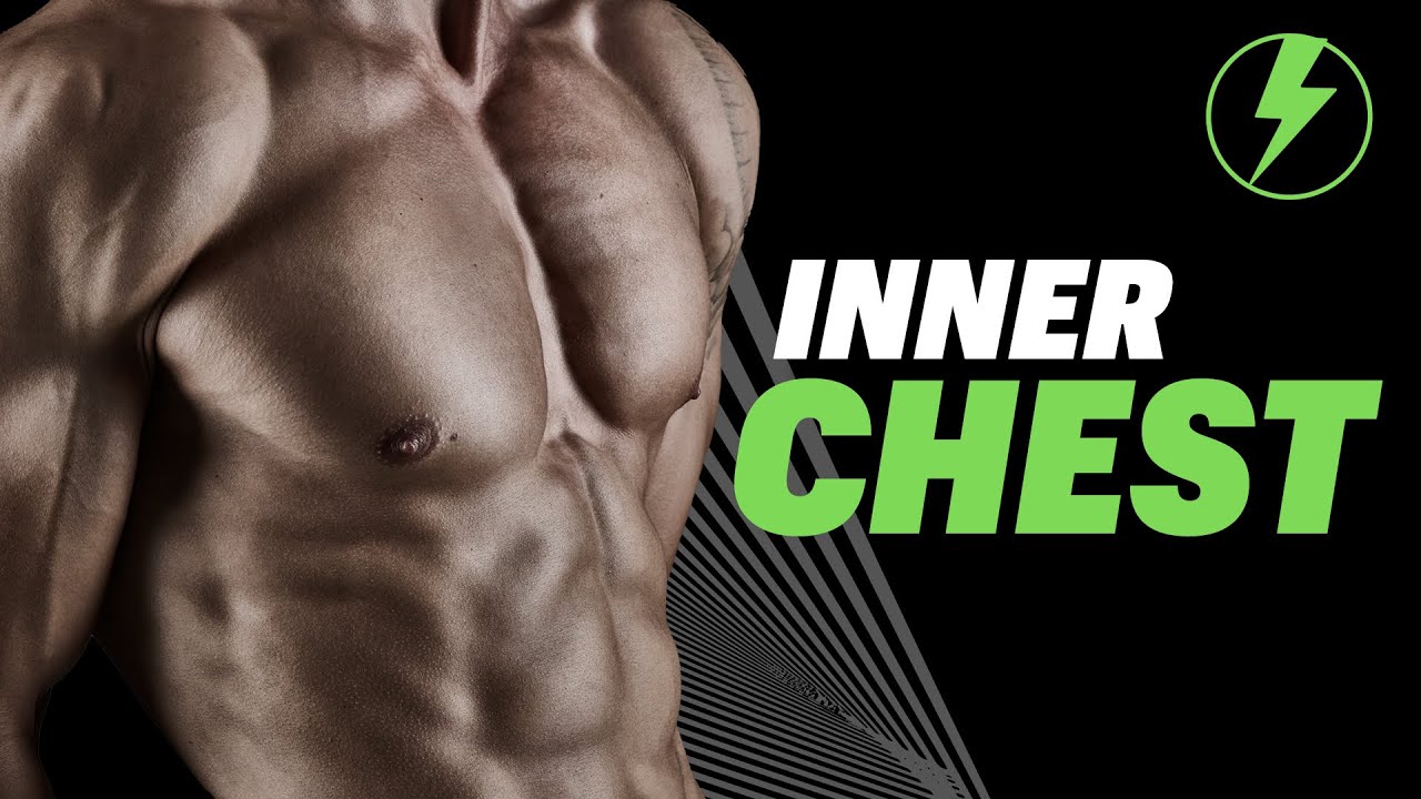 5 BEST Exercises to Build a Ripped Inner Chest | Muscle Musts | Men's Health Muscle