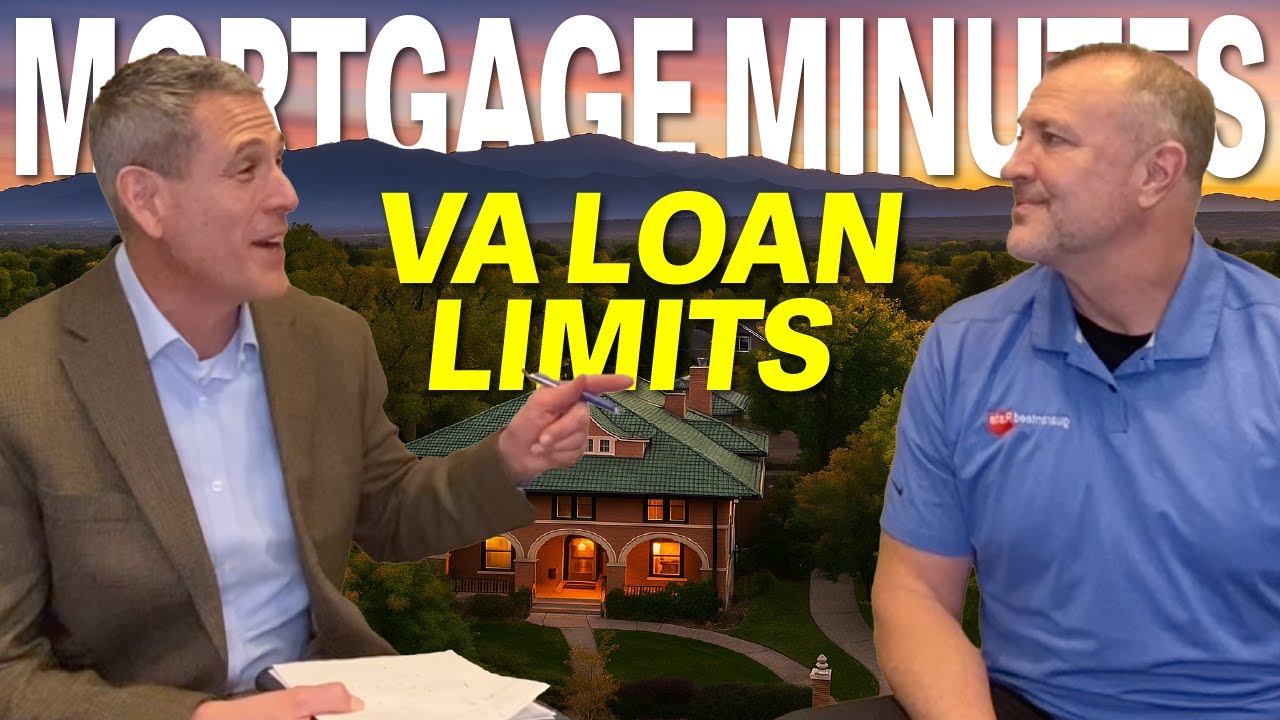 2025 VA Loan Limits Explained | How Much Can You Borrow with VA Benefits?