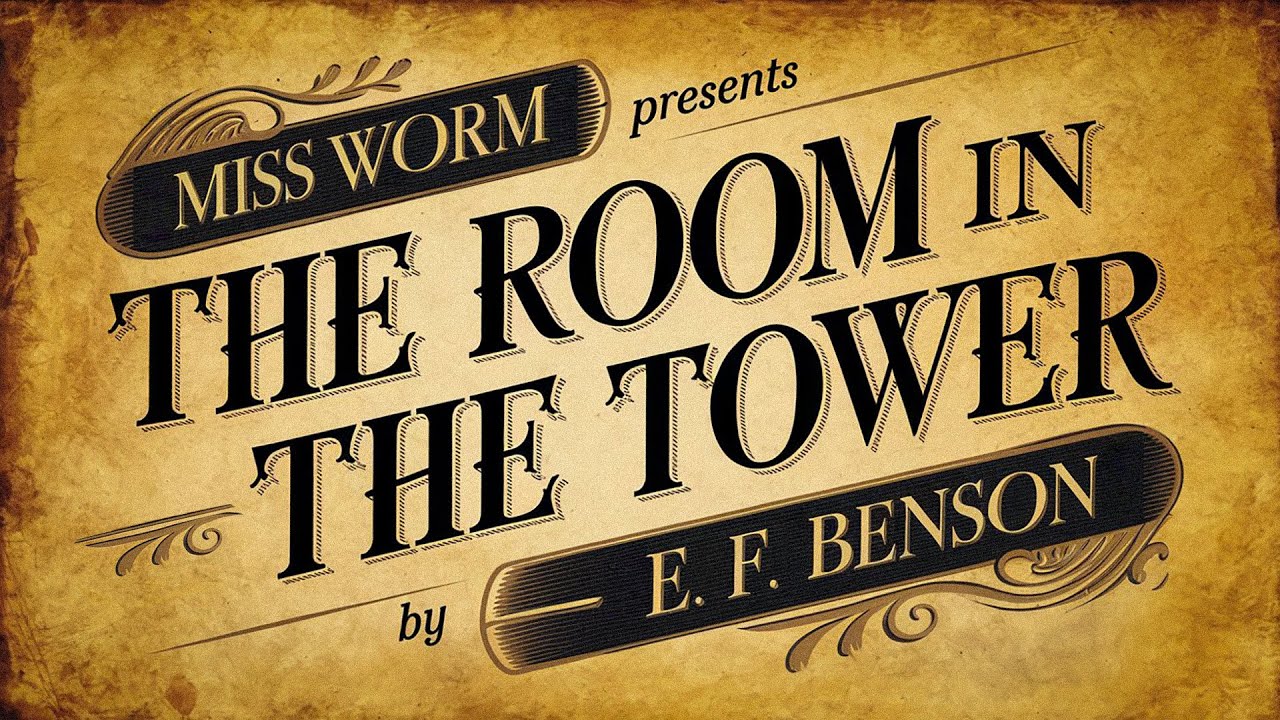 The Room in the Tower – A Classic Story of the Supernatural by E. F. Benson