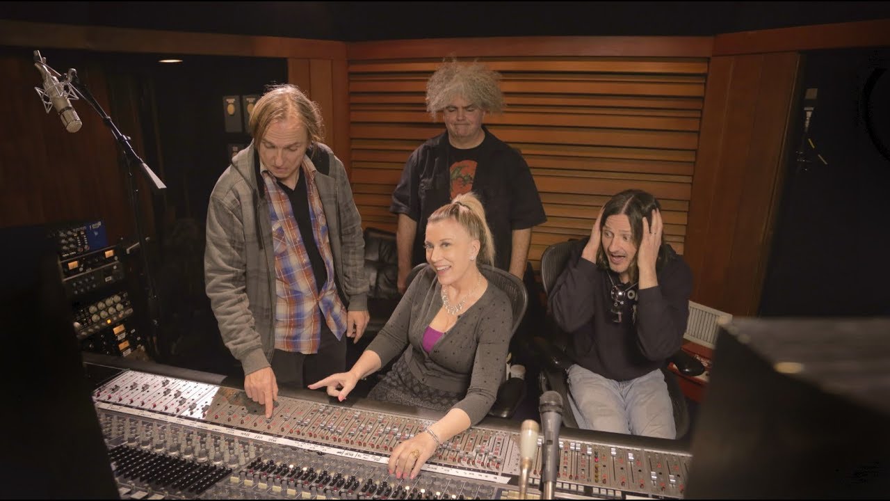 Recording The Melvins with Sylvia Massy