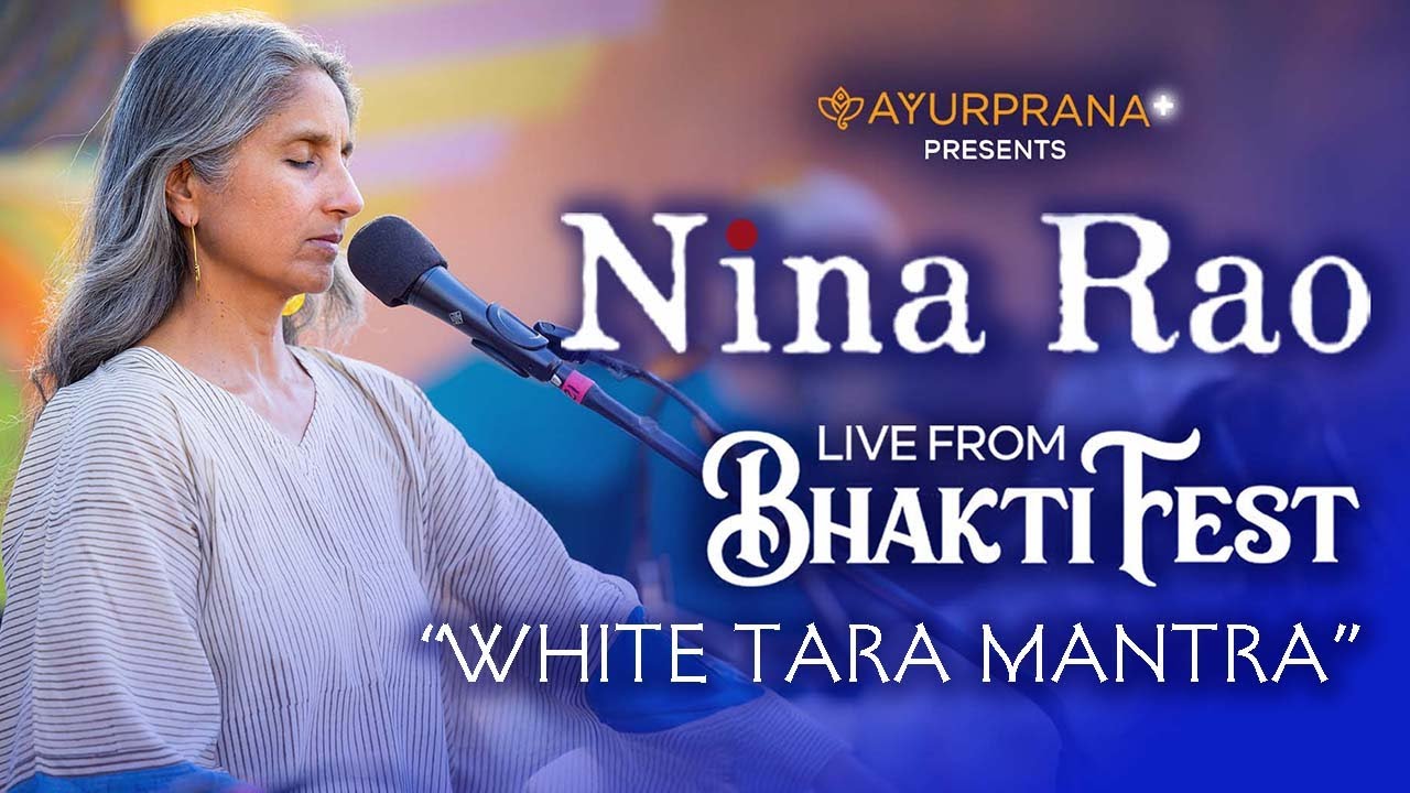 The Healing Power of Sound: Nina Rao Performs 