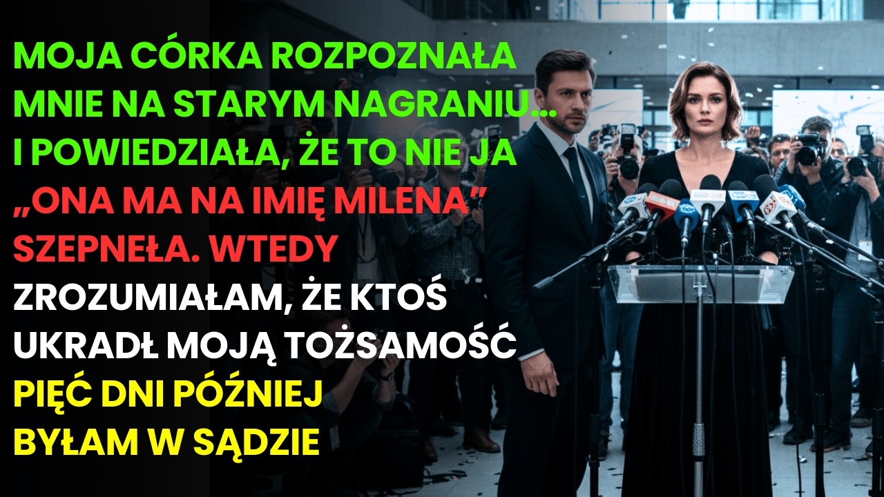 W Wigilię Odkryłam, Że NIE JESTEM TYM DZIECKIEM z Rodzinnych Nagrań