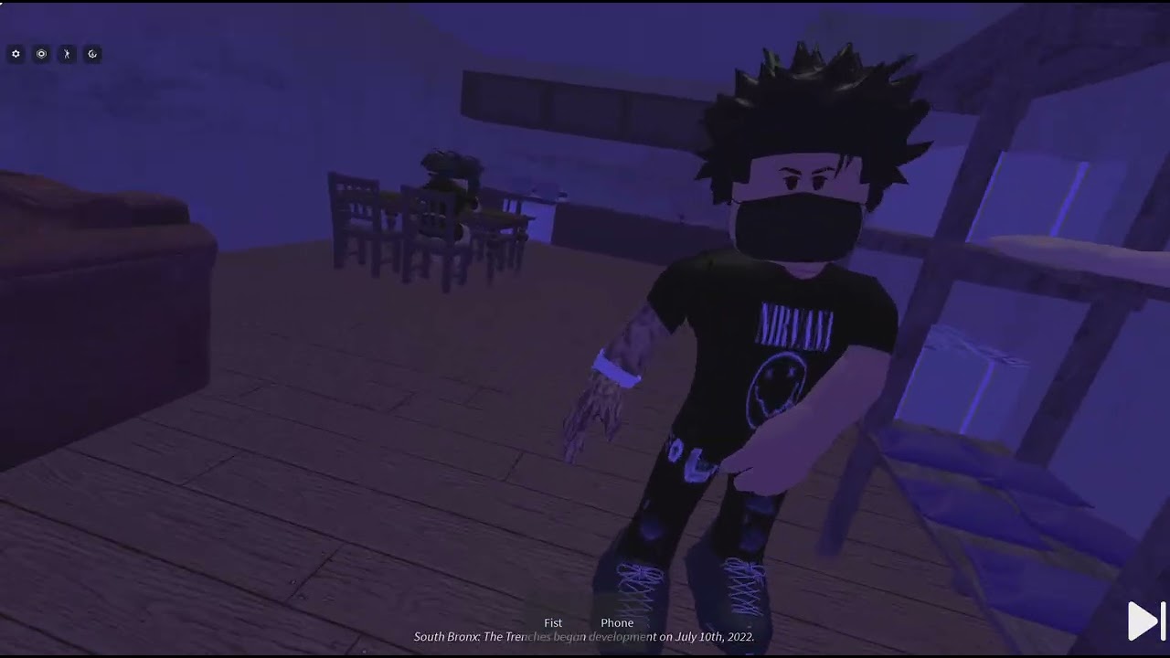 1v1 south bronx Roblox