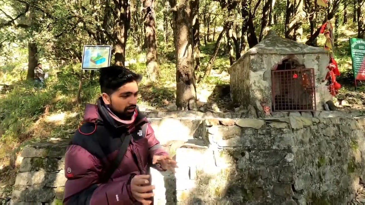 The Hidden Nainital || Kilbury || Pangot || Ghugukham || Vinayak Top || Visiting Places in Nainital