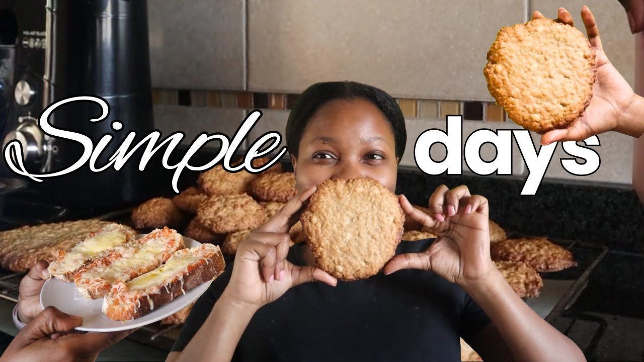 Trade Exchanges… Yes or No? | Woolies Run, Mini Toast Pizza, Pep Home Finds + Baking Oat Cookies