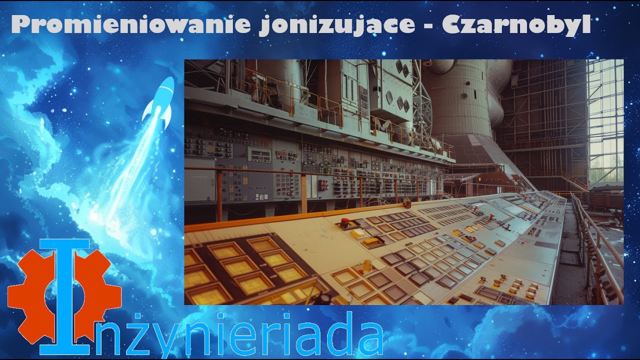 Promieniowanie jonizujące #5 – Czarnobyl – Inżynieriada #174