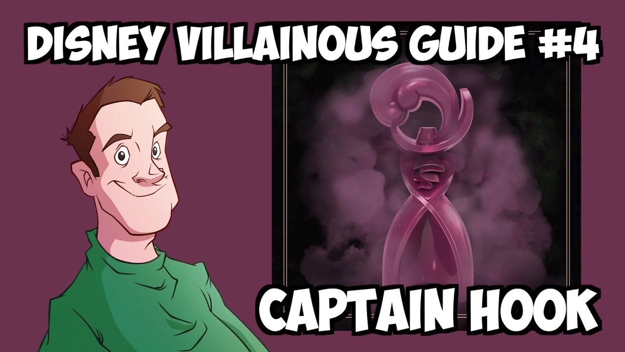 Disney Villainous Guide #4 | Captain Hook