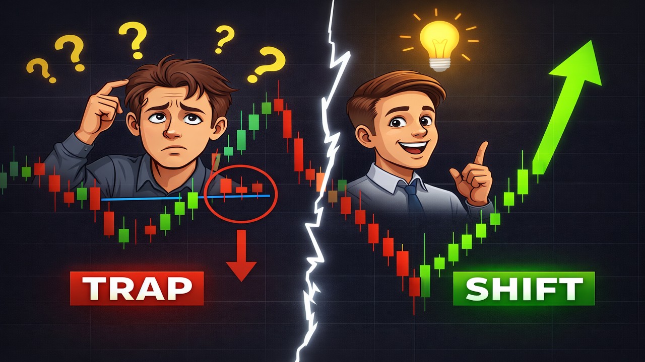 Trap and Shift Strategy Simplified (Stacey Burke Style)