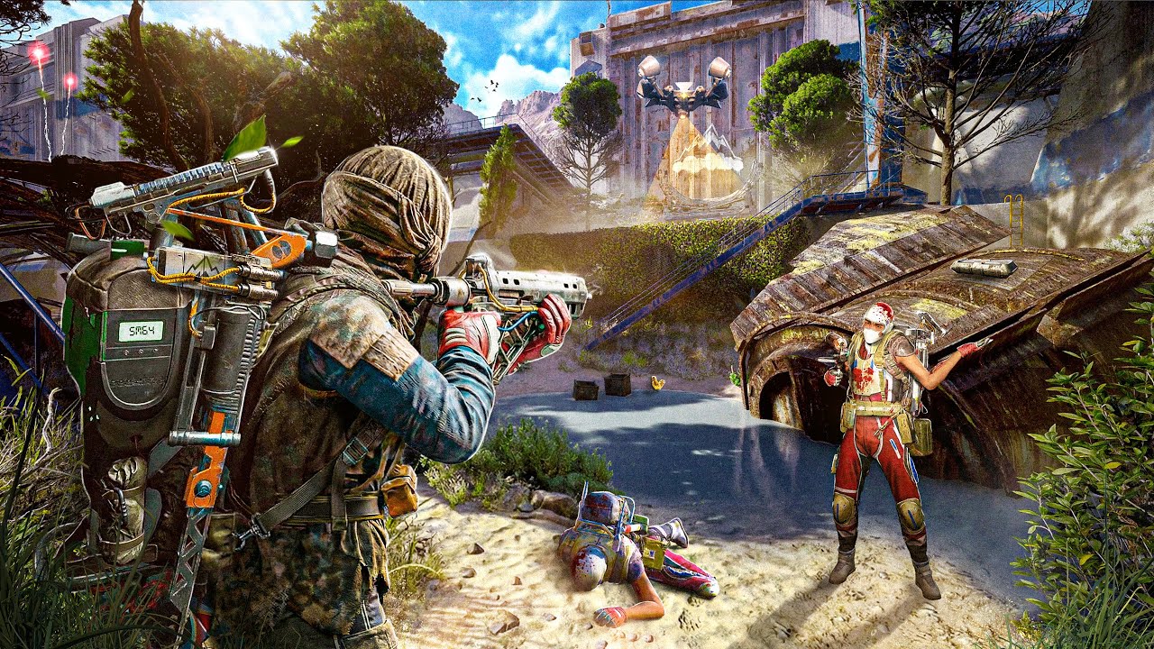 Arc Raiders BETTINA the HEAVY Epic Assault Rifle
