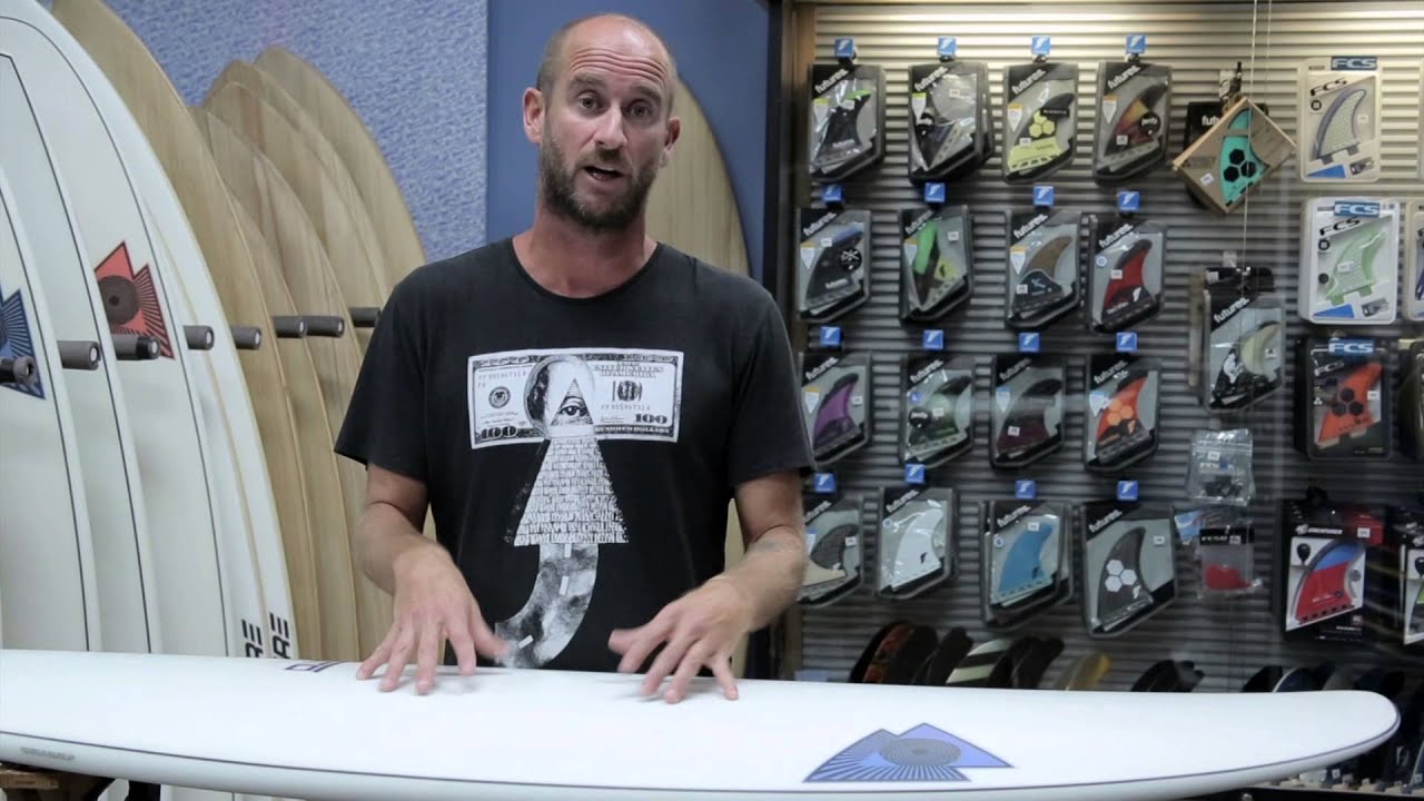 Test Drive Board Review #3 - Firewire 