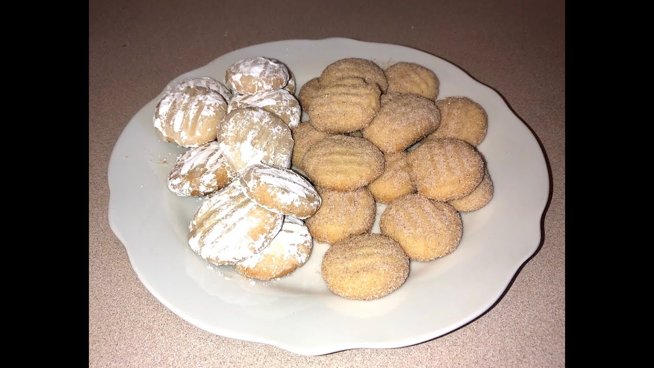 Biscochos super faciles de hacer