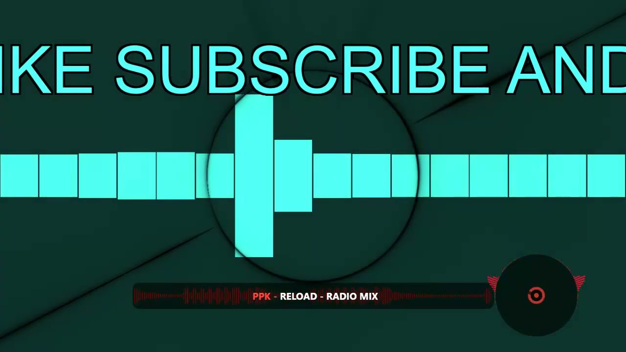 PPK 🤖Robot's Outro /Reload Mix🤖  (00's Anthem sped up 15 Pitch Perfect)👍😁 enjoy