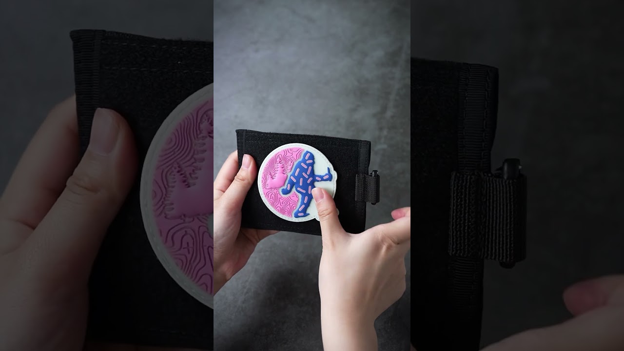 VE14 EDC Wallet #edcorganizer #pocketorganizer #bag #wallet #everdaycarry #edcpouch #edc #edcwallet