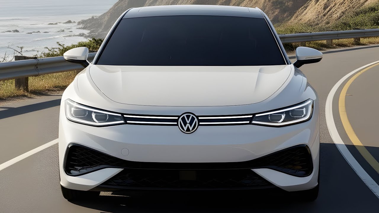 Volkswagen ID.7 (2026–2027) | Next-Generation Electric Sedan – Full Future Preview