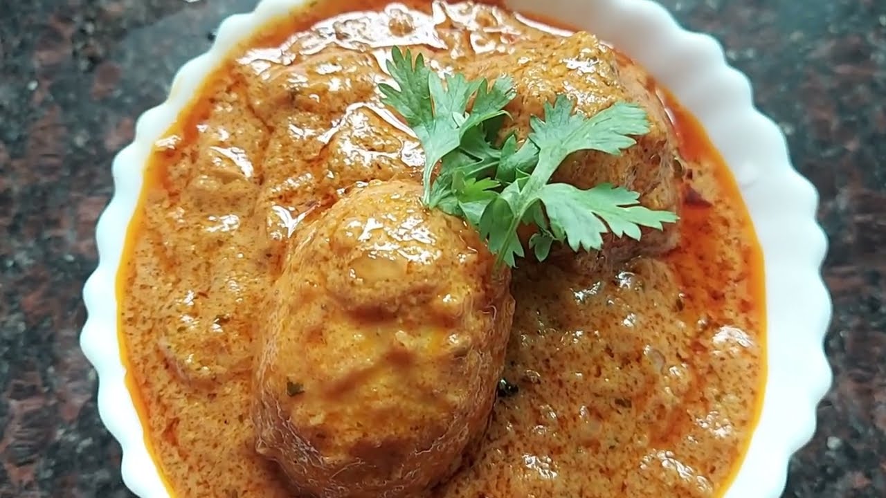 Dhaba Style Anda Masala || Ghare's Kitchen ||