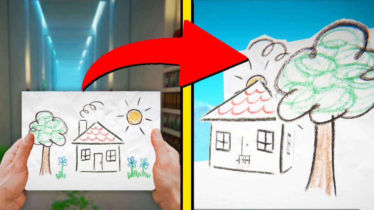 Tato Hra Mi ROZBÍJÍ REALITU! 🤯 | Viewfinder