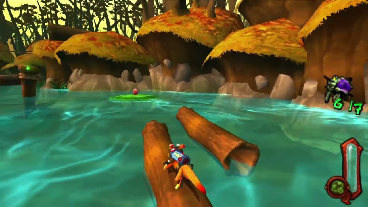 Daxter playthrough part 12