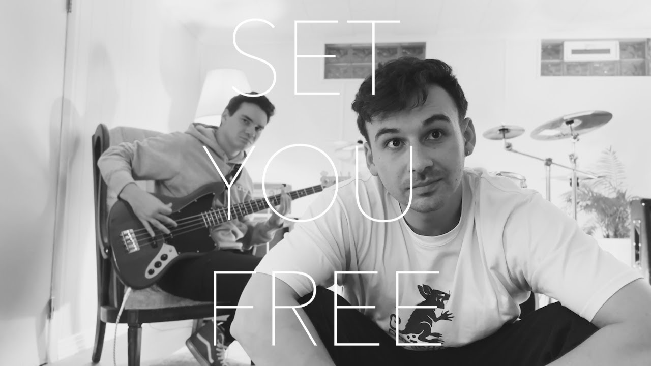 Dimwit - Set You Free (Official Music Video)