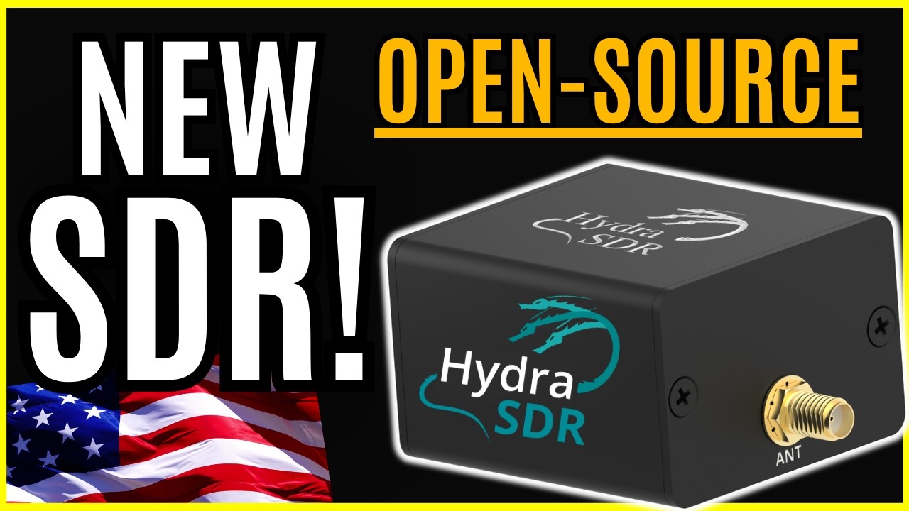 HydraSDR RFone – Is This the Future of SDR's?