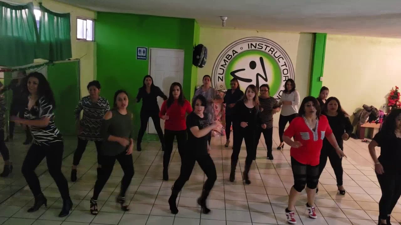 Karla ZAMORANO ------ COREOGRAFIA QUIZAS QUIZAS