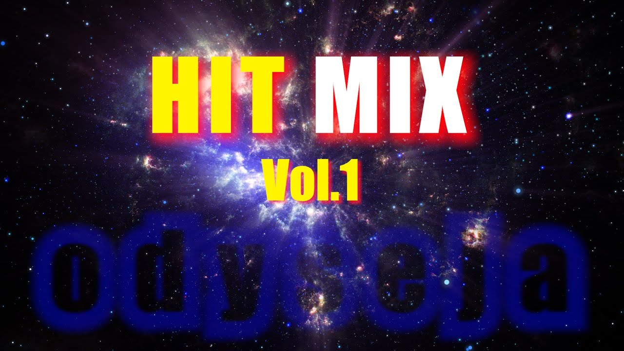 Polska Muzyka Elektroniczna - Kosmiczna Odyseja HIT MIX Vol.1 🇵🇱 polscy wykonawcy