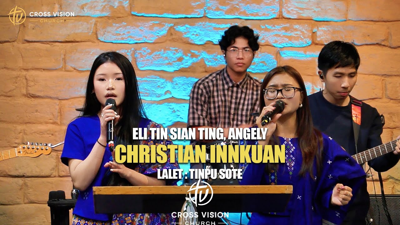 Christian Innkuan | Eli & Angely | Cross Vision Church