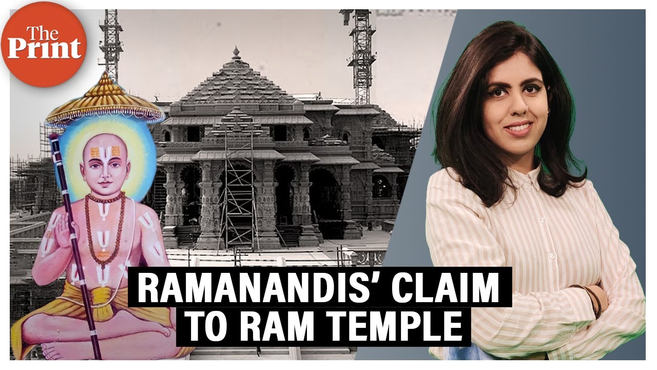 Ramanandis’ historical foes in Ayodhya were Sanyasis, not Muslims: Sect & its claim to Ram temple