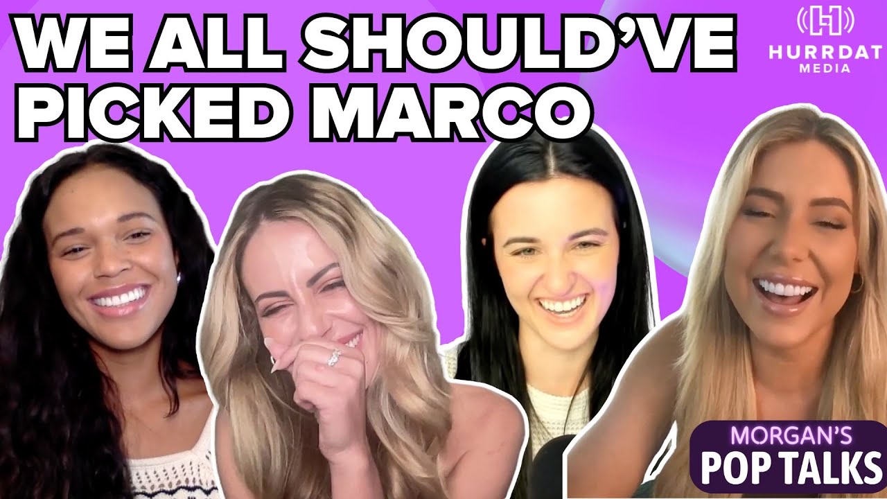 Love Undercover Cast Tells All! | Morgan's Pop Talks