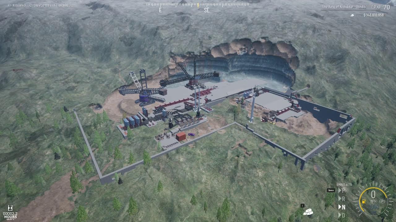 Out of Ore pt19   