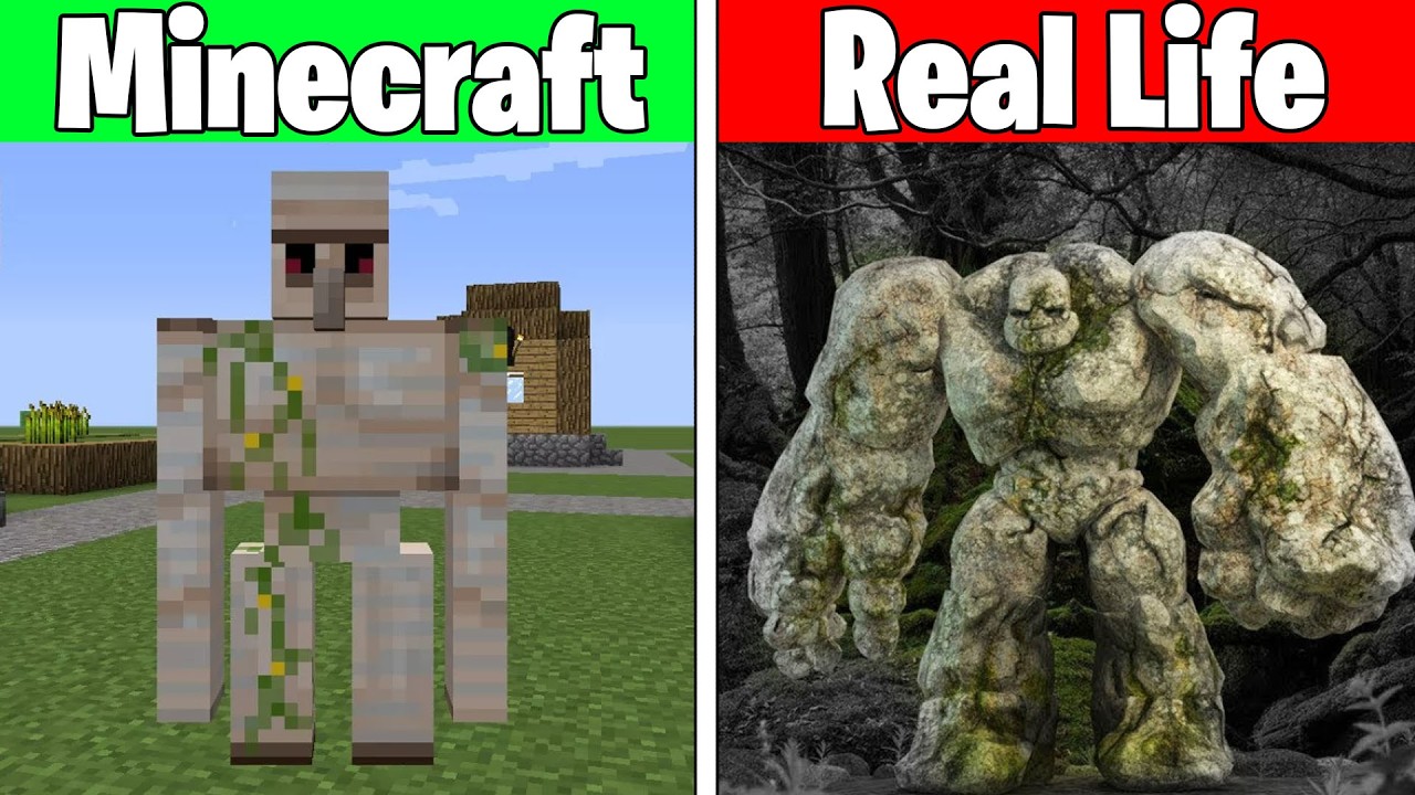 Realistic Chicken Jockey vs Lava (ft. Minecraft Movie) - Compilation