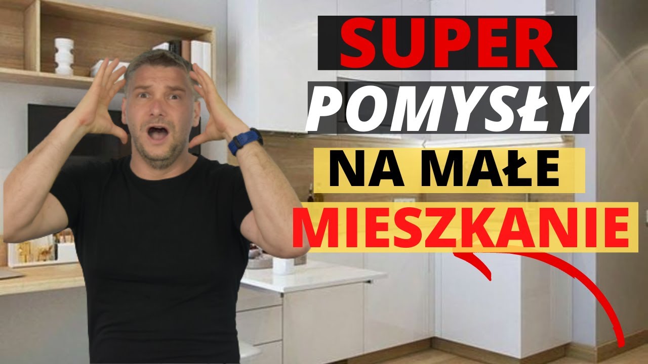 КАК ОФОРМИТЬ НЕБОЛЬШУЮ КВАРТИРУ И ПОЛУЧИТЬ БОЛЬШЕ ПРОСТРАНСТВА В ВАШЕЙ КВАРТИРЕ.