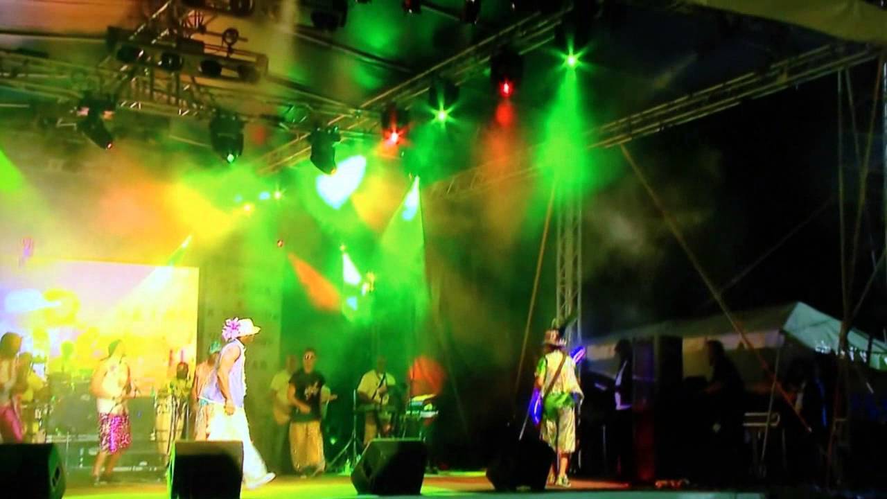 Youth X-treme - Aruba Caiso and Soca monarch pre finals 2013 - Swing