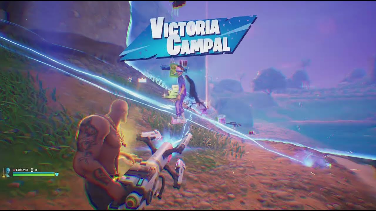 Fortnite.- Ps5  Duos VS Quintos  Ft ED420. BR: Cero construcción