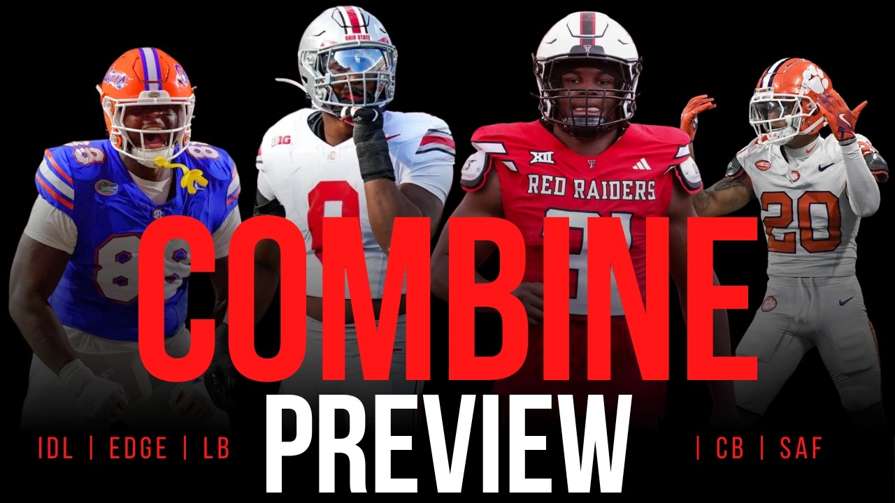 2026 Defensive Combine Preview