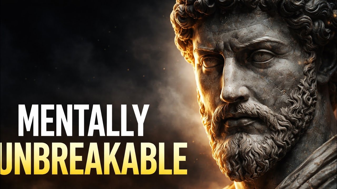 10 Stoic Principles That Will Make You Mentally Unbreakable